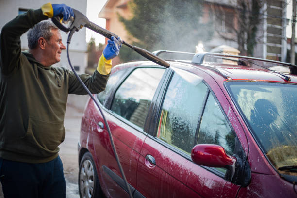 Best Garage Pressure Washing  in St Simons, GA